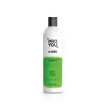 Champú hidratante rizos The Twister Pro You Revlon 350 ml