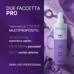 Tec Italy Bifásico profesional Due Faccetta PRO 300 mL