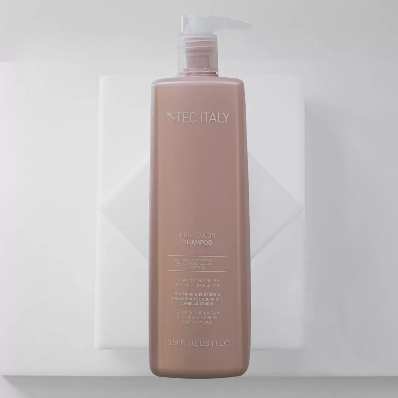 Tec Italy Shampoo Post Color 300 mL
