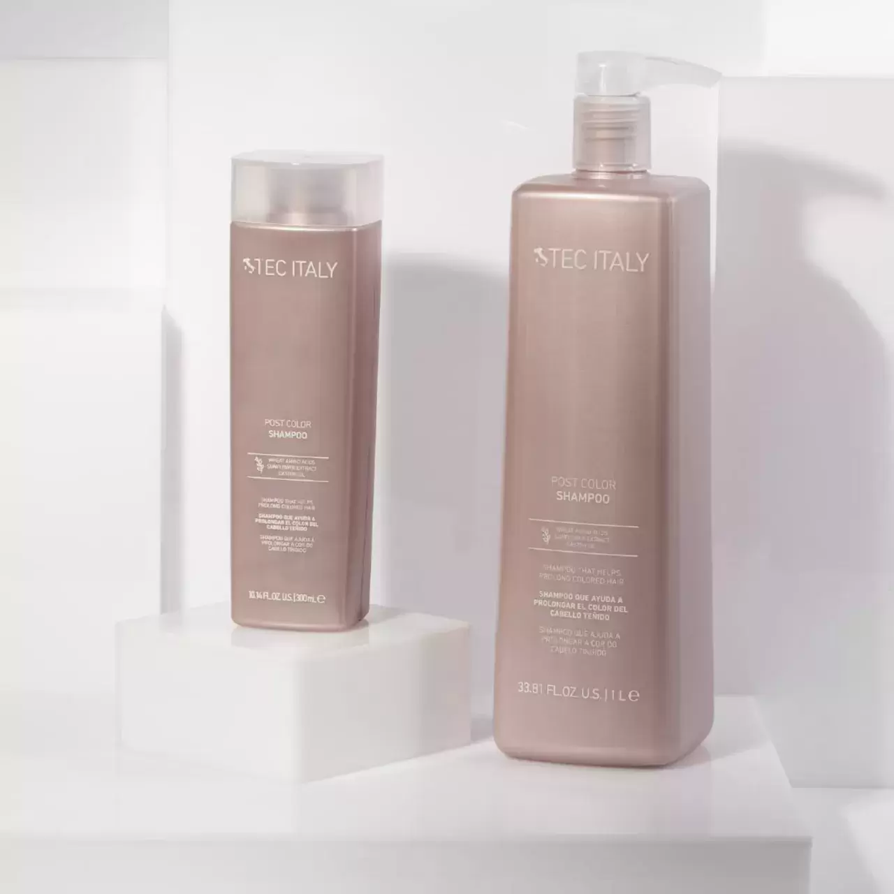 Tec Italy Shampoo Post Color 300 mL